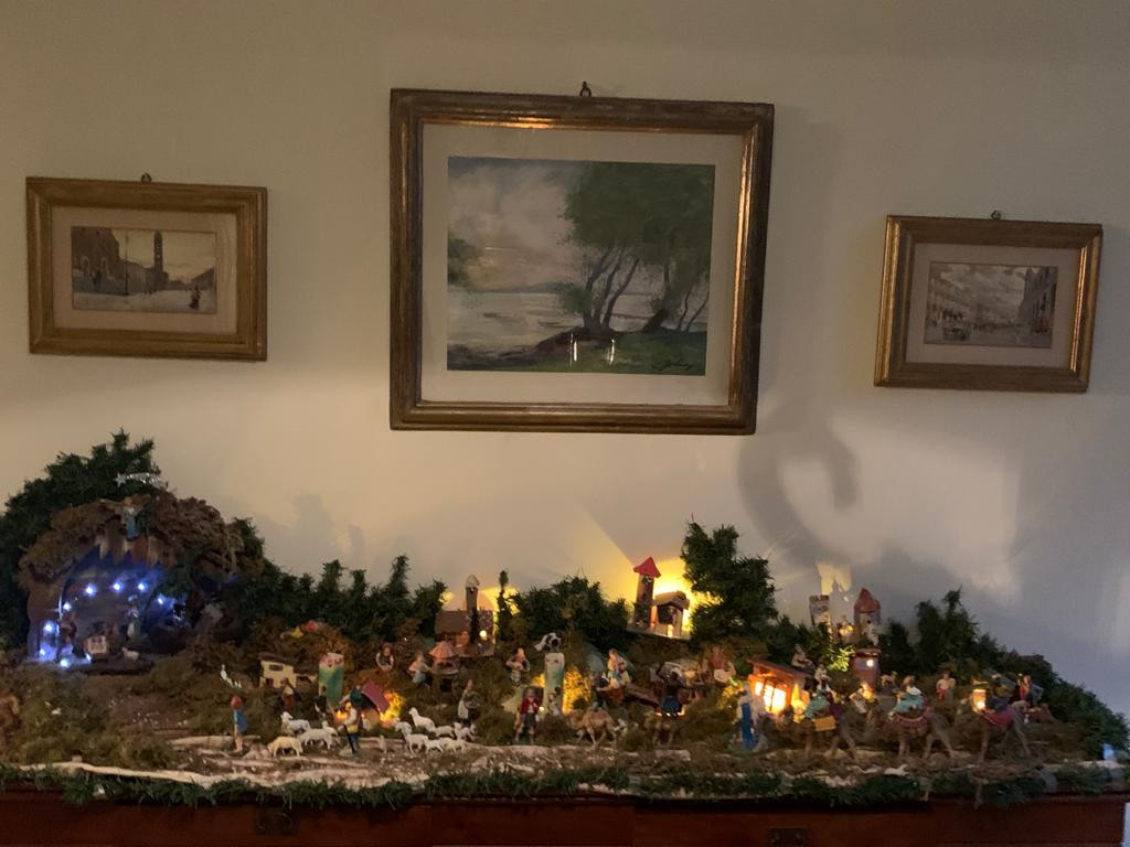 Azzurra e Augusto Parronchi - Cresima 1